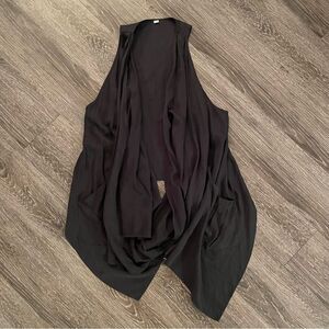 Lululemon tranquility sleeveless wrap